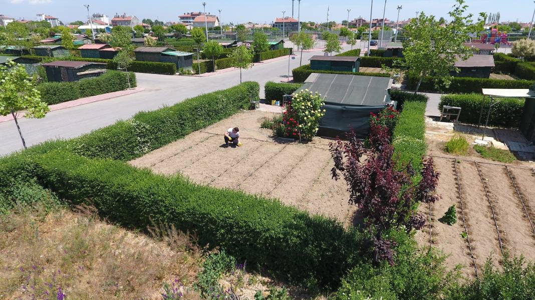 Karatay Hobi Bahçeleri kura çekimi sonucu isim listesi 2025 1